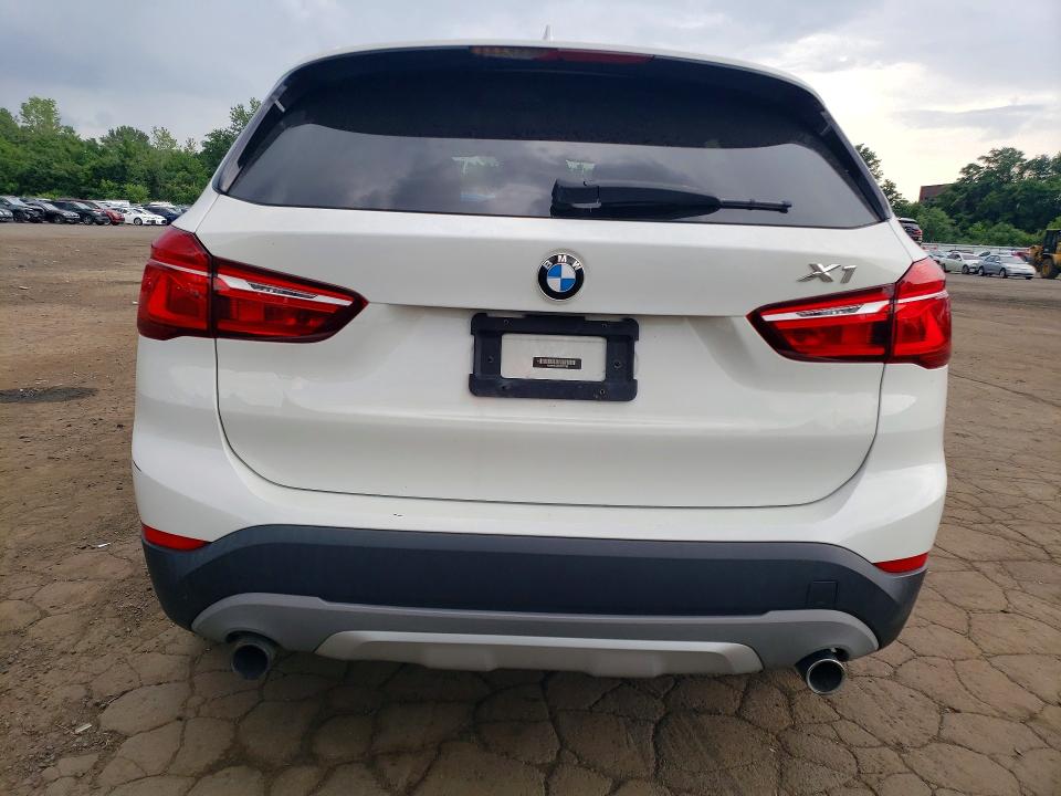 Продаж на аукціоні авто 2017 Bmw X1, vin: WBXHT3C37H5F67702, номер лоту: 61406556