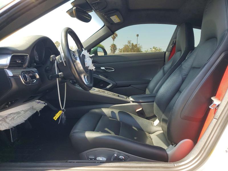 Aukcja sprzedaży 2016 Porsche 911, vin: WP0AB2A97GS122232, numer aukcji: 59263946