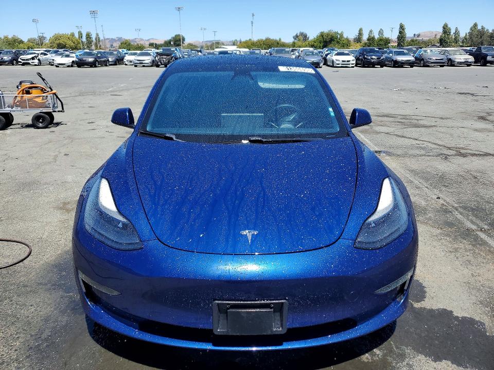Продаж на аукціоні авто 2021 Tesla Model 3, vin: 5YJ3E1EA1MF875178, номер лоту: 61360896
