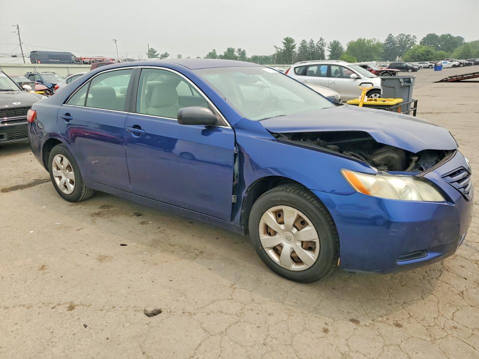 61118996 :رقم المزاد ، 4T1BE46K38U255364 vin ، 2008 Toyota Camry مزاد بيع