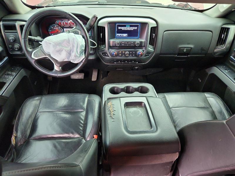 Продажа на аукционе авто 2017 Chevrolet Silverado, vin: 3GCUKREC9HG199544, номер лота: 62600436