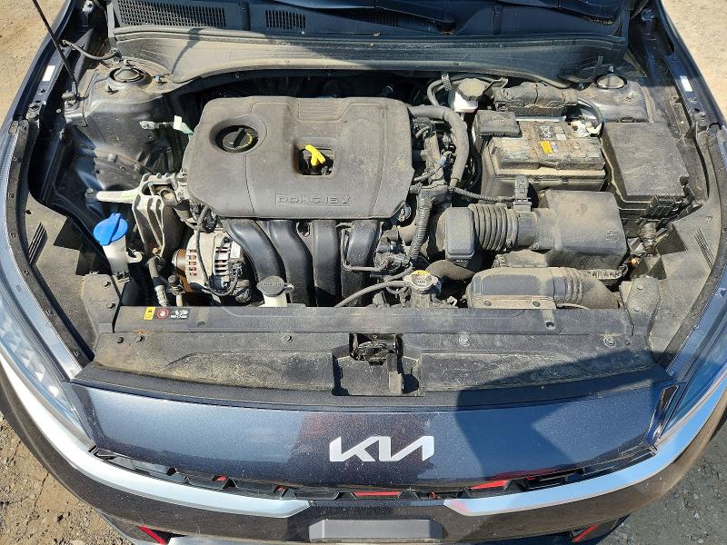 62673076 :رقم المزاد ، 3KPF54AD2PE647540 vin ، 2023 Kia Forte مزاد بيع