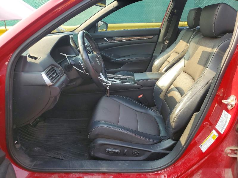 Aukcja sprzedaży 2018 Honda Accord, vin: 1HGCV1F38JA135570, numer aukcji: 59987196