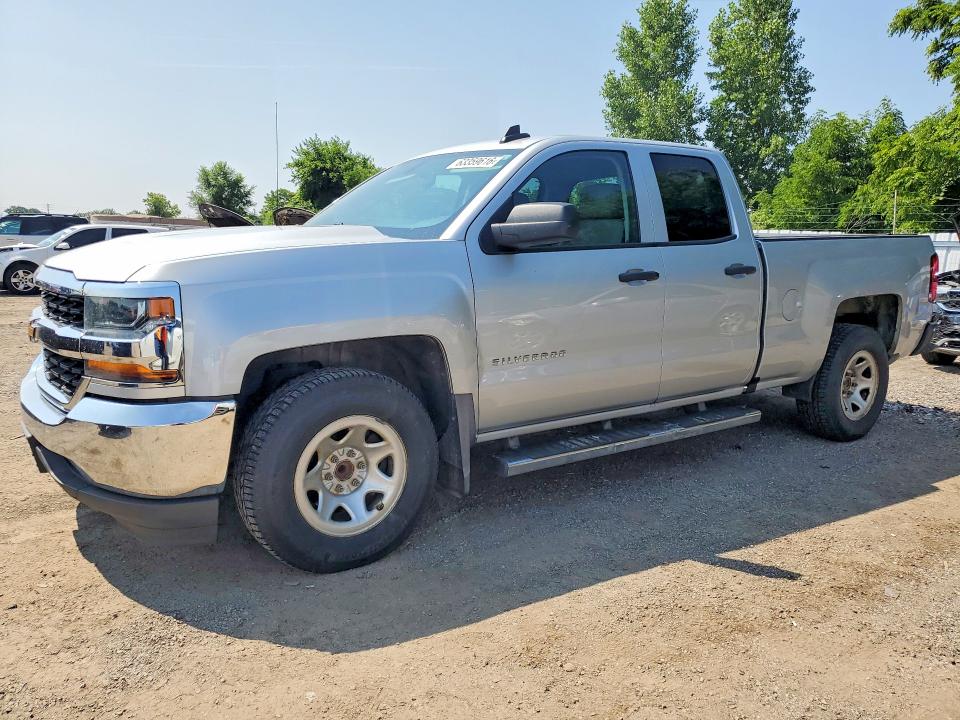 63359616 :رقم المزاد ، 1GCRCNECXJZ232035 vin ، 2018 Chevrolet Silverado مزاد بيع