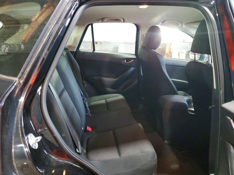 Продаж на аукціоні авто 2016 Mazda Cx-5, vin: JM3KE2BY7G0727825, номер лоту: 60493356