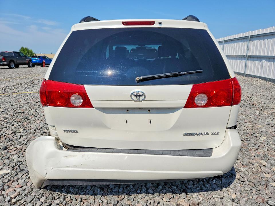 Aukcja sprzedaży 2009 Toyota Sienna, vin: 5TDZK22C49S243101, numer aukcji: 61910636