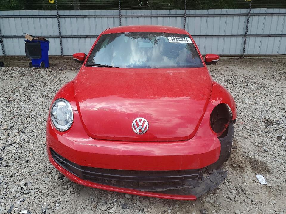 Aukcja sprzedaży 2014 Volkswagen Beetle, vin: 3VWJP7AT3EM609196, numer aukcji: 59300686
