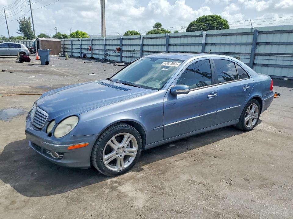 Auction sale of the 2006 Mercedes-benz E, vin: WDBUF56J06A912044, lot number: 60801066