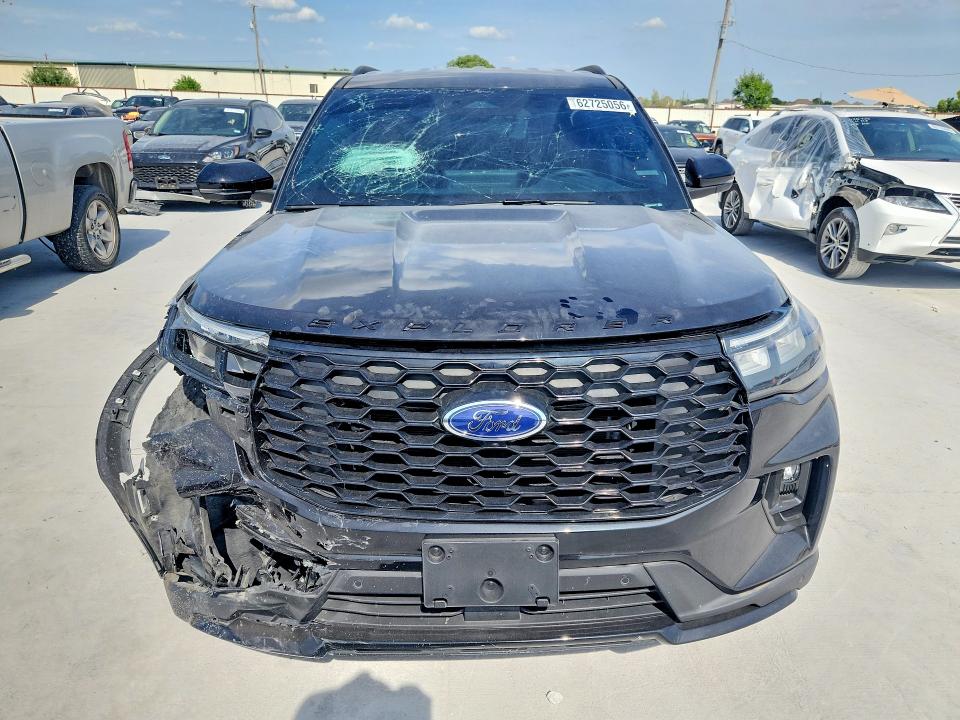 62725056 :رقم المزاد ، 1FMUK7KH2SGC16915 vin ، 2025 Ford Explorer مزاد بيع