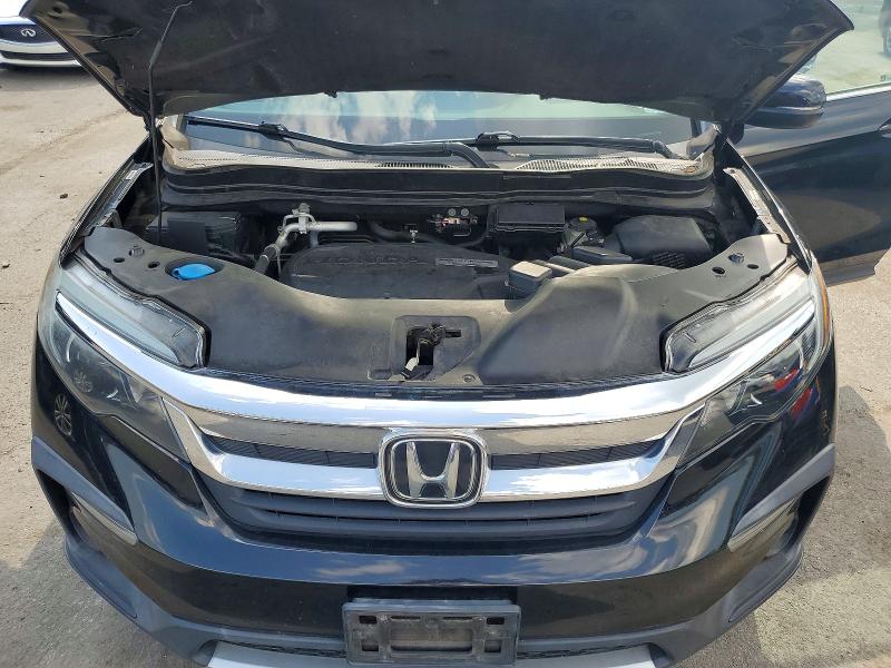 Продаж на аукціоні авто 2019 Honda Pilot, vin: 5FNYF6H56KB000674, номер лоту: 61677406