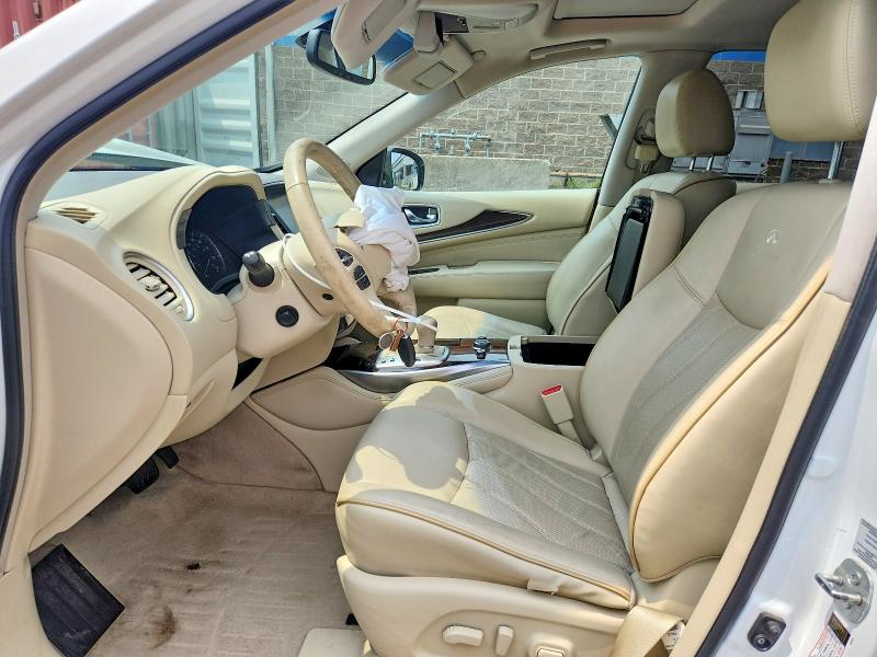 Продажа на аукционе авто 2014 Infiniti Qx60, vin: 5N1AL0MM5EC545945, номер лота: 62923836