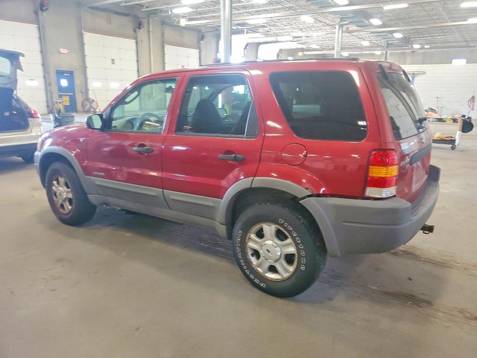 Продажа на аукционе авто 2001 Ford Escape, vin: 1FMYU04101KB20960, номер лота: 60680126