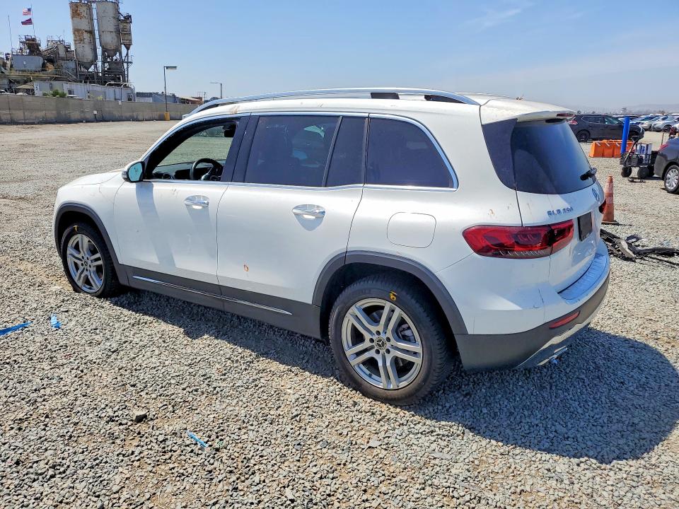 62806986 :رقم المزاد ، W1N4M4GB1LW018067 vin ، 2020 Mercedes-benz Glb مزاد بيع
