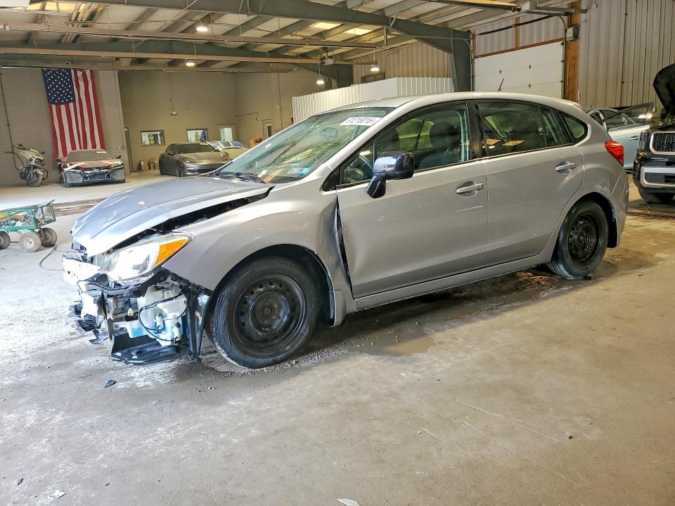 61216016 :رقم المزاد ، JF1GPAA69EH223834 vin ، 2014 Subaru Impreza مزاد بيع