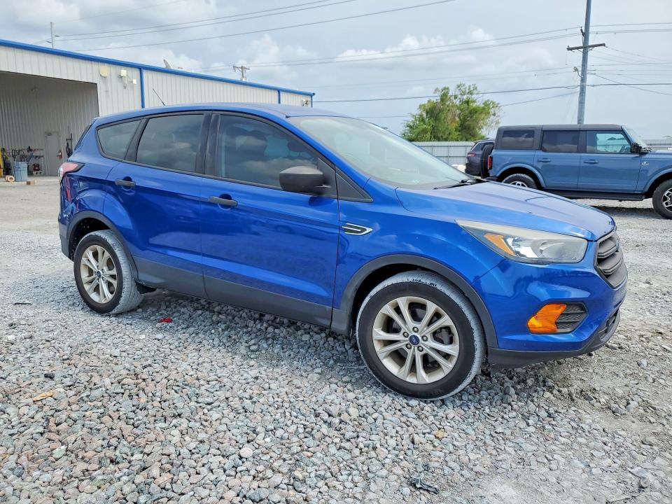 Aukcja sprzedaży 2018 Ford Escape, vin: 1FMCU0F74JUC17000, numer aukcji: 62814316