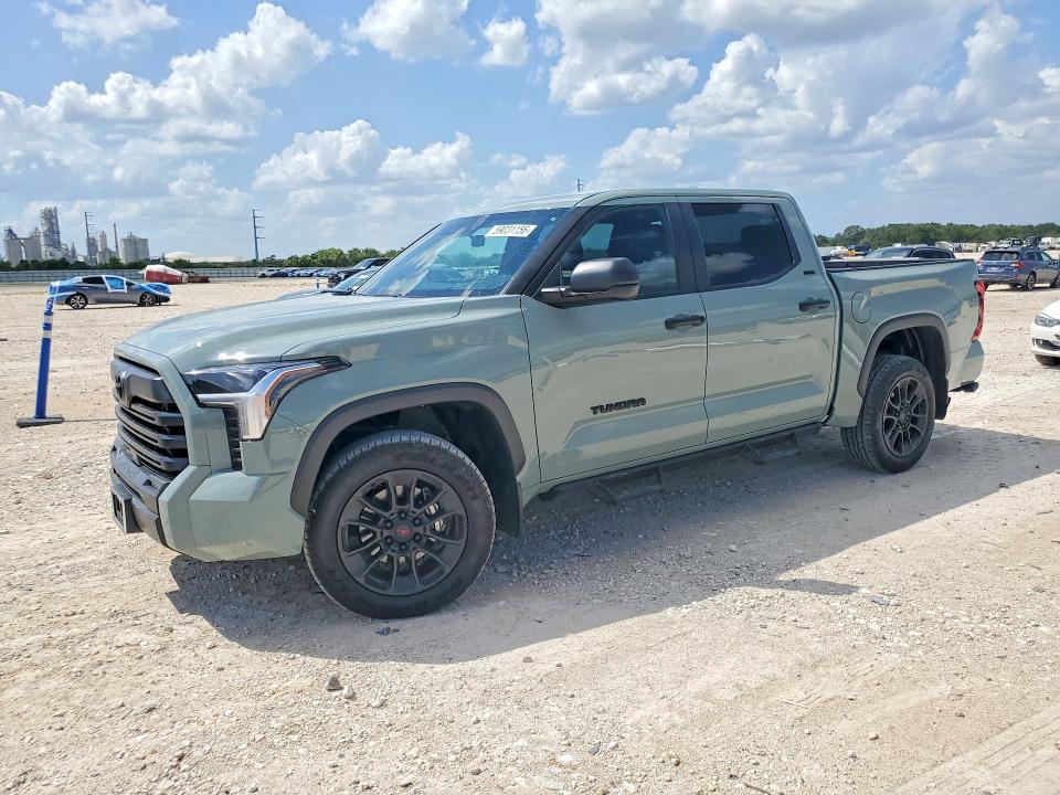 Aukcja sprzedaży 2025 Toyota Tundra, vin: 5TFLA5DB3SX271874, numer aukcji: 59031156