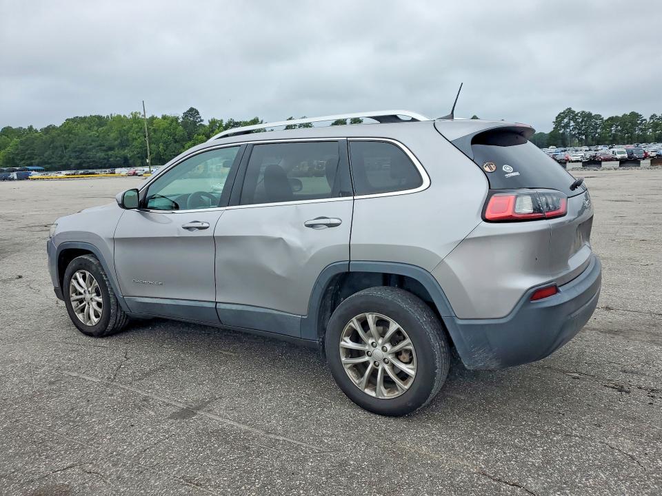 Aukcja sprzedaży 2019 Jeep Cherokee, vin: 1C4PJLCB7KD332412, numer aukcji: 62142406