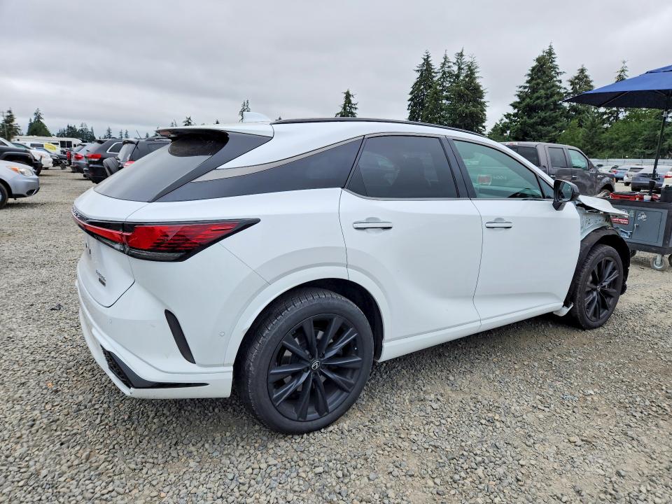 Продажа на аукционе авто 2024 Lexus Rx, vin: 2T2BCMEA9RC016575, номер лота: 59716026