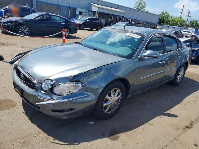 73342475 :رقم المزاد ، 2G4WD532651330029 vin ، 2005 Buick Lacrosse مزاد بيع