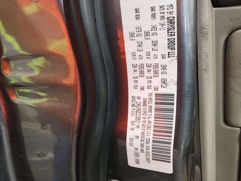 Продажа на аукционе авто 2012 Jeep Grand Cherokee, vin: 1C4RJFAG2CC132912, номер лота: 60472276