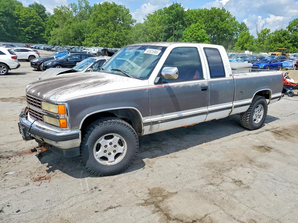 Aukcja sprzedaży 1991 Chevrolet Gmt-400, vin: 2GCEK19K7M1150420, numer aukcji: 62825986