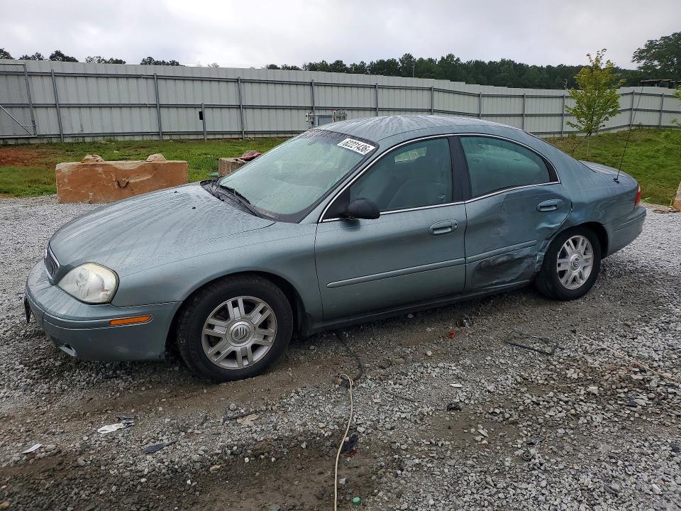 Aukcja sprzedaży 2005 Mercury Sable, vin: 1MEFM50255A630674, numer aukcji: 62221436