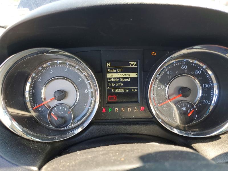 61851616 :رقم المزاد ، 2C4RC1BG1DR621600 vin ، 2013 Chrysler Town & Country مزاد بيع