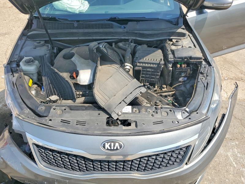 2013 Kia Optima მანქანა იყიდება აუქციონზე, vin: 5XXGR4A61DG103785, აუქციონის ნომერი: 62861446