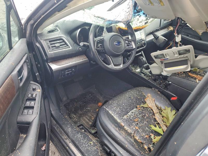 2019 Subaru Outback მანქანა იყიდება აუქციონზე, vin: 4S4BSENCXK3256534, აუქციონის ნომერი: 60583076