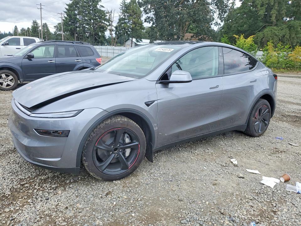 Продаж на аукціоні авто 2026 Tesla Model Y, vin: 7SAYGDED3TF403187, номер лоту: 61546576