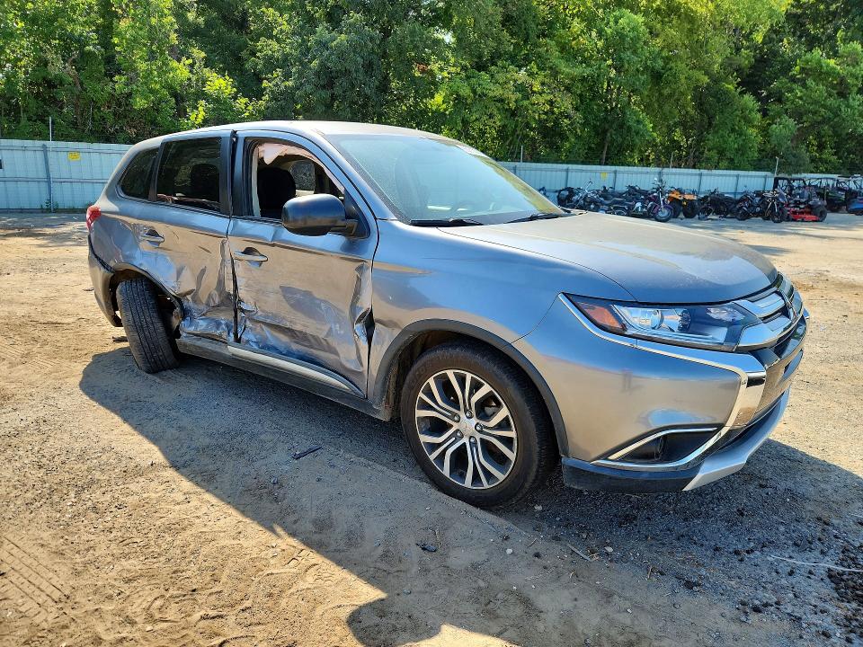 Aukcja sprzedaży 2018 Mitsubishi Outlander, vin: JA4AD2A38JZ062198, numer aukcji: 63310086