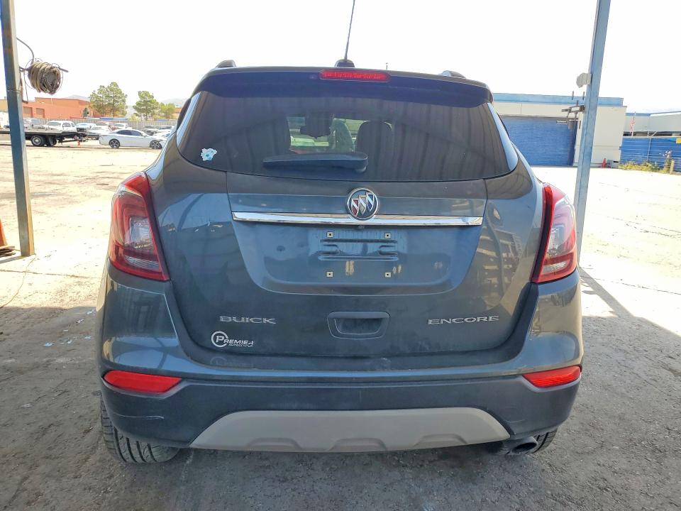 Aukcja sprzedaży 2018 Buick Encore, vin: KL4CJASB4JB595708, numer aukcji: 62568896