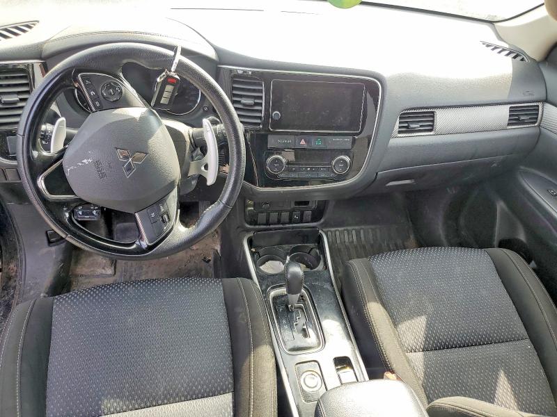 Продаж на аукціоні авто 2018 Mitsubishi Outlander, vin: JA4JZ3AX9JZ610610, номер лоту: 59309006
