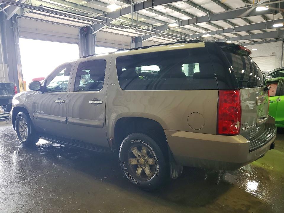 61028286 :رقم المزاد ، 1GKFK16397J218703 vin ، 2007 Gmc Yukon Xl مزاد بيع