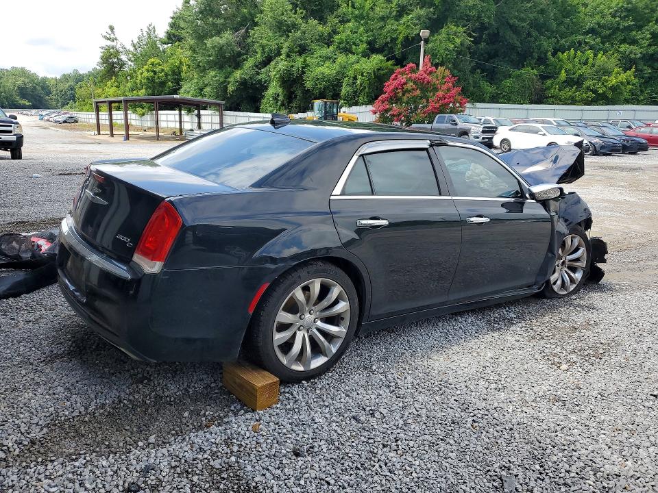 Продажа на аукционе авто 2017 Chrysler 300c, vin: 2C3CCAEG6HH561038, номер лота: 61131366