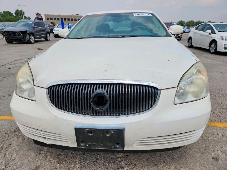 2006 Buick Lucerne მანქანა იყიდება აუქციონზე, vin: 1G4HD57276U186600, აუქციონის ნომერი: 59862376