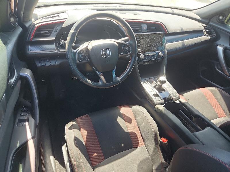 56170896 :رقم المزاد ، 2HGFC3A59LH752469 vin ، 2020 Honda Civic مزاد بيع
