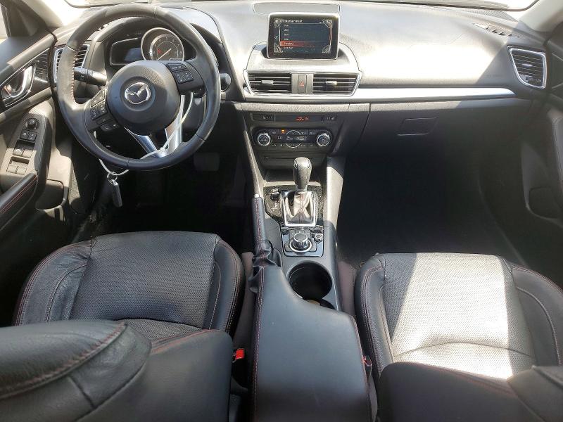 59828036 :رقم المزاد ، JM1BM1W37E1146143 vin ، 2014 Mazda 3 مزاد بيع
