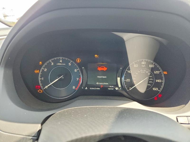 Продажа на аукционе авто 2025 Acura Rdx, vin: 5J8TC2H76SL009810, номер лота: 59008236