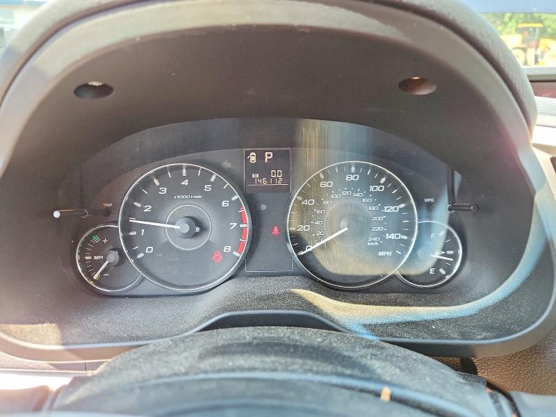 61777476 :رقم المزاد ، 4S4BRBCC1B3384867 vin ، 2011 Subaru Outback مزاد بيع