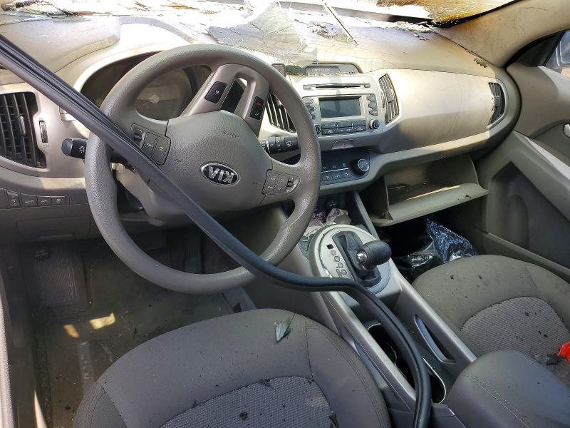 Aukcja sprzedaży 2016 Kia Sportage, vin: KNDPBCAC7G7821553, numer aukcji: 59657526