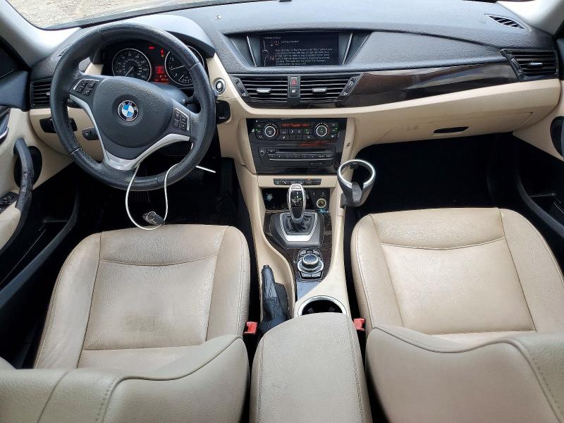 Aukcja sprzedaży 2014 Bmw X1, vin: WBAVL1C55EVY17434, numer aukcji: 58631036
