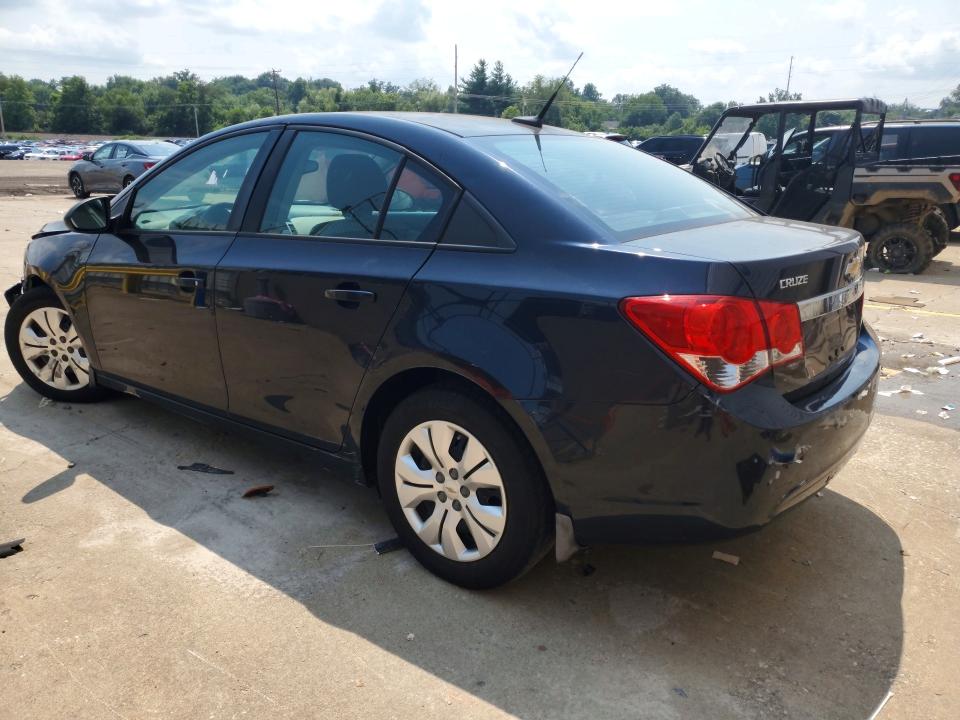 Продажа на аукционе авто 2014 Chevrolet Cruze, vin: 1G1PA5SH1E7209606, номер лота: 62603166