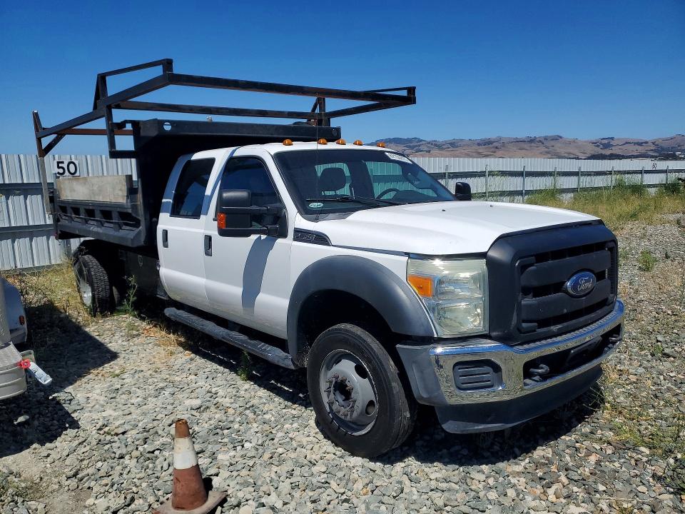 62155816 :رقم المزاد ، 1FD0W5GT7GEB27204 vin ، 2016 Ford F550 مزاد بيع