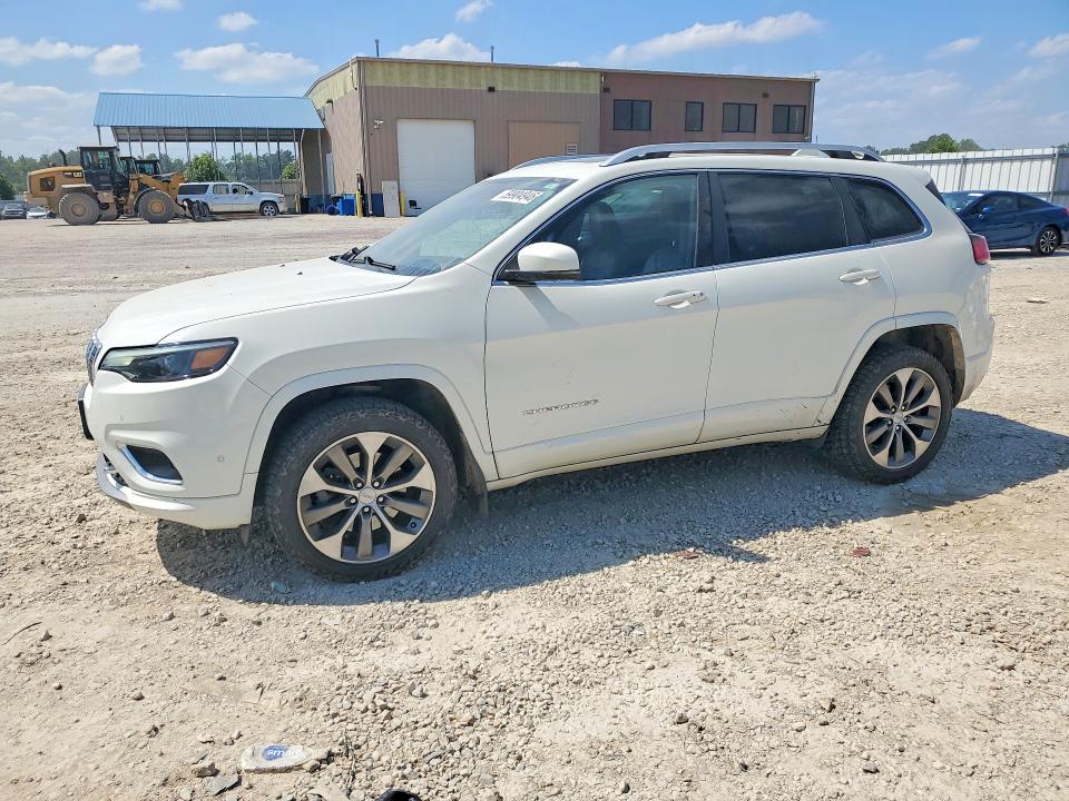 Продаж на аукціоні авто 2019 Jeep Cherokee, vin: 1C4PJMJN0KD234292, номер лоту: 59904946