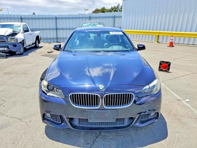 2013 Bmw 535 მანქანა იყიდება აუქციონზე, vin: WBAFR7C57DC819833, აუქციონის ნომერი: 60403666