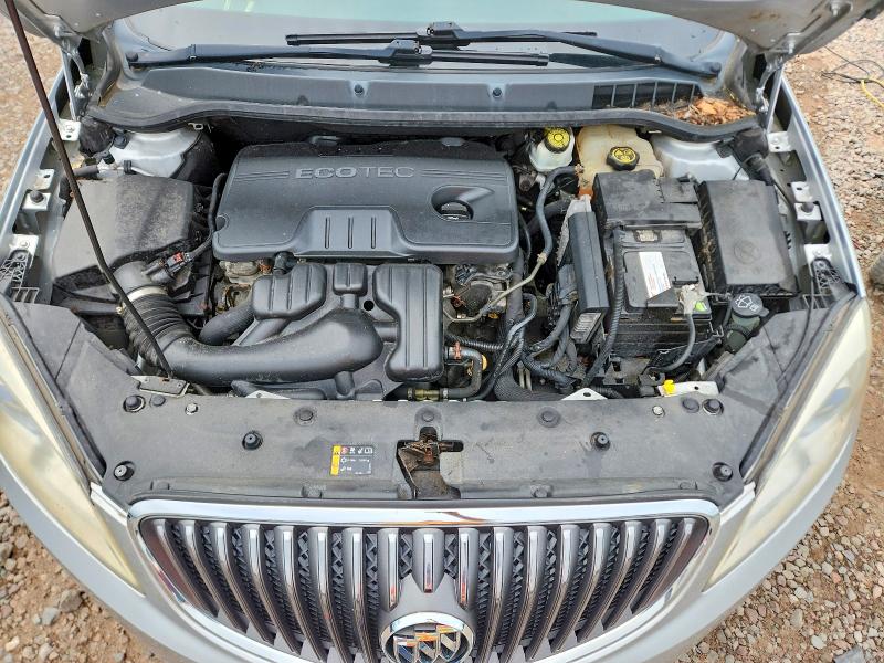 61871766 :رقم المزاد ، 1G4PR5SK8E4103517 vin ، 2014 Buick Verano مزاد بيع
