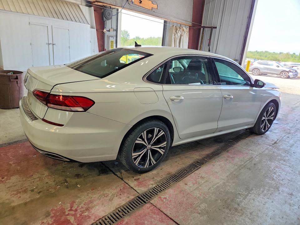 Aukcja sprzedaży 2022 Volkswagen Passat, vin: 1VWSA7A30NC009212, numer aukcji: 62742556