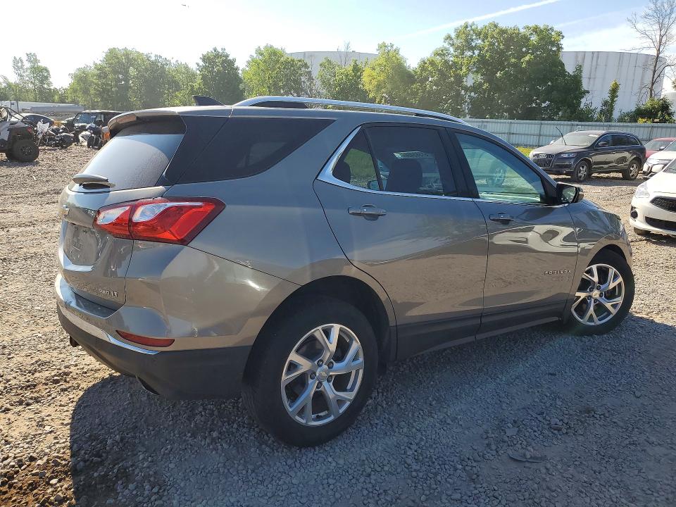 2019 Chevrolet Equinox მანქანა იყიდება აუქციონზე, vin: 3GNAXVEXXKS541837, აუქციონის ნომერი: 61583466
