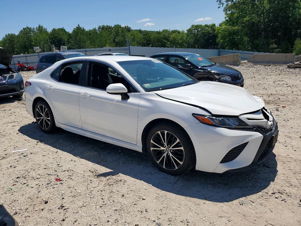 Aukcja sprzedaży 2018 Toyota Camry, vin: 4T1B11HK0JU148768, numer aukcji: 62266286